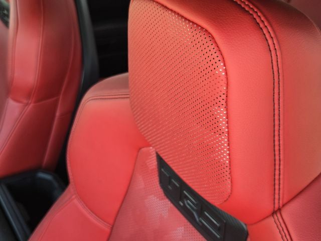 2025 Toyota Tacoma Hybrid TRD Pro