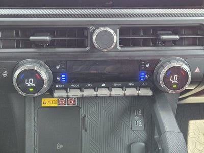 2025 Toyota Tacoma Hybrid TRD Pro