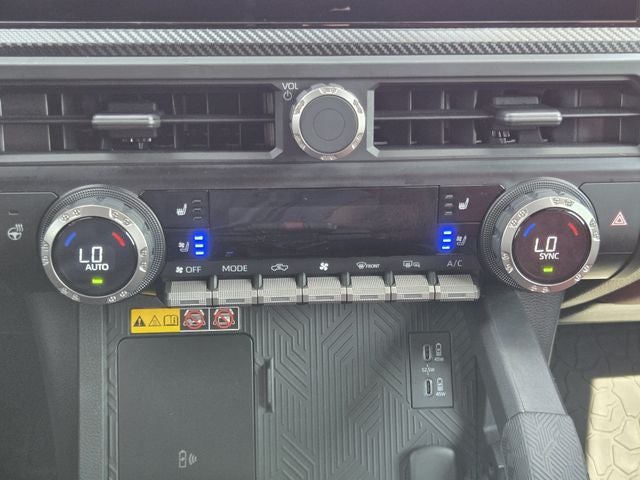 2025 Toyota Tacoma Hybrid TRD Pro