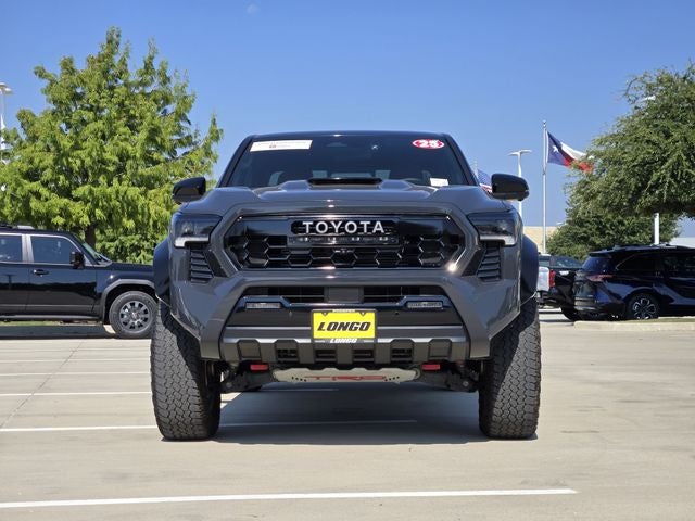 2025 Toyota Tacoma Hybrid TRD Pro