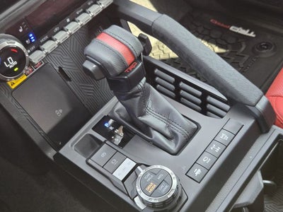 2025 Toyota Tacoma Hybrid TRD Pro