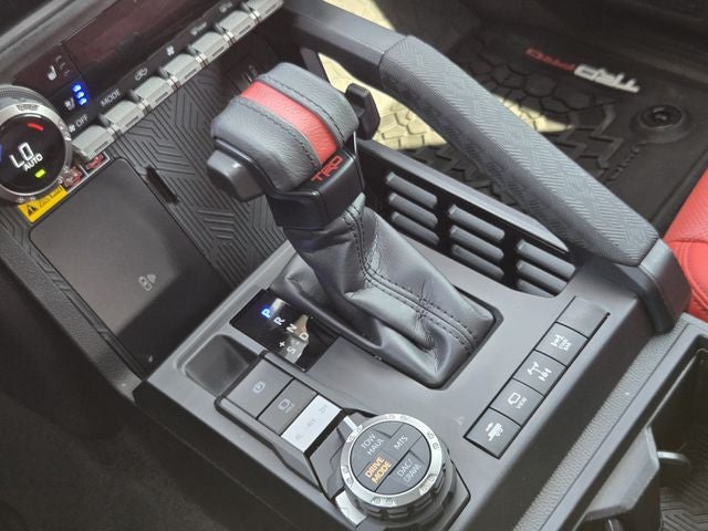 2025 Toyota Tacoma Hybrid TRD Pro