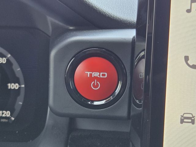 2025 Toyota Tacoma Hybrid TRD Pro