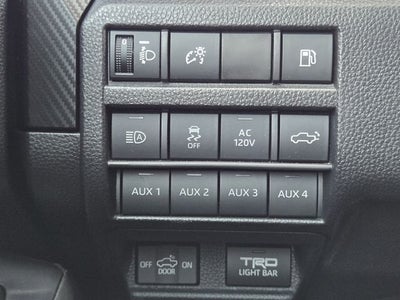 2025 Toyota Tacoma Hybrid TRD Pro