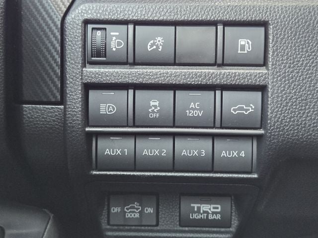 2025 Toyota Tacoma Hybrid TRD Pro