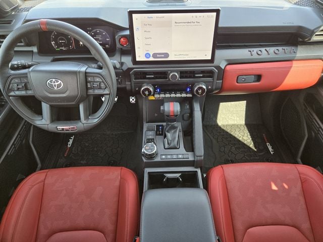 2025 Toyota Tacoma Hybrid TRD Pro