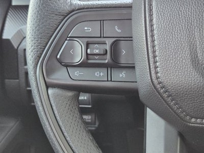 2025 Toyota Tacoma Hybrid TRD Pro