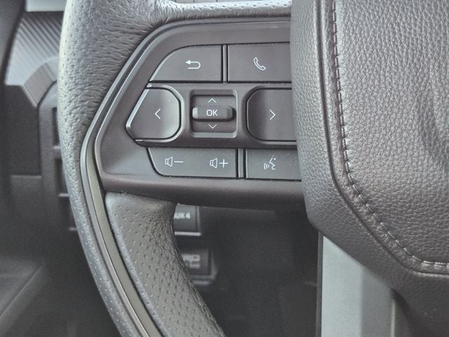 2025 Toyota Tacoma Hybrid TRD Pro
