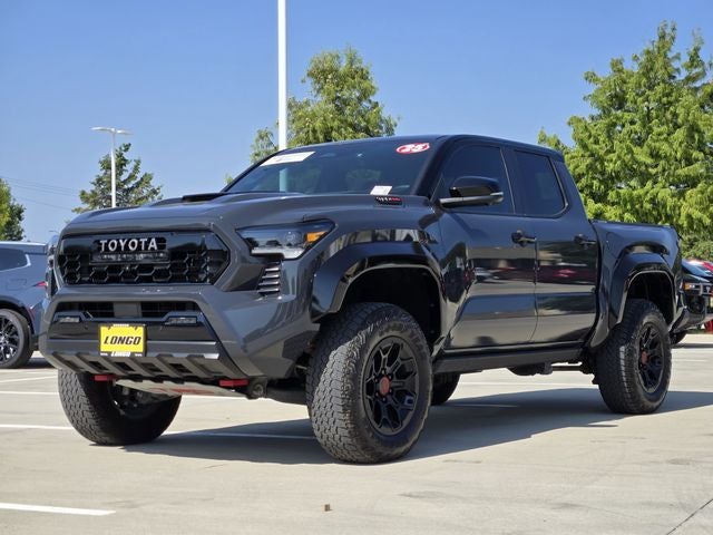 2025 Toyota Tacoma Hybrid TRD Pro