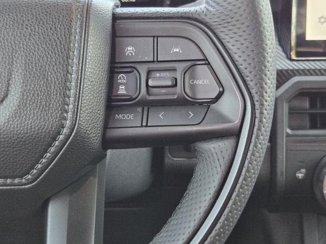 2025 Toyota Tacoma Hybrid TRD Pro