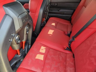 2025 Toyota Tacoma Hybrid TRD Pro