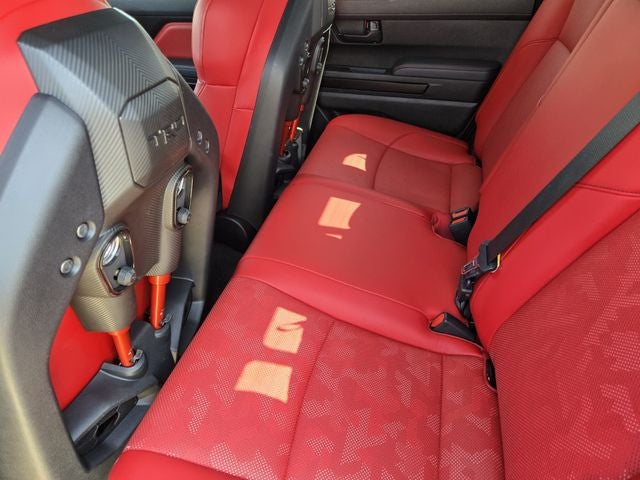 2025 Toyota Tacoma Hybrid TRD Pro