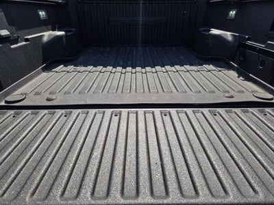 2025 Toyota Tacoma Hybrid TRD Pro