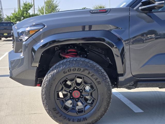 2025 Toyota Tacoma Hybrid TRD Pro