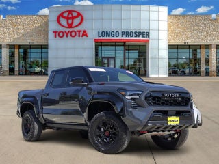 2025 Toyota Tacoma Hybrid TRD Pro