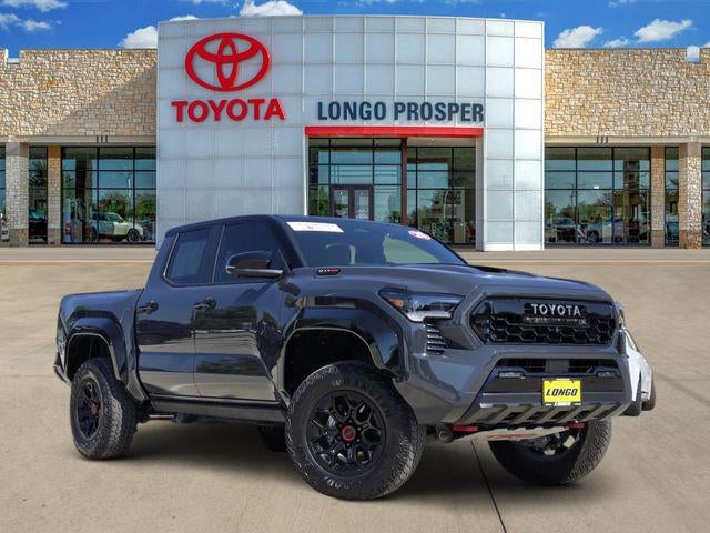 2025 Toyota Tacoma Hybrid TRD Pro