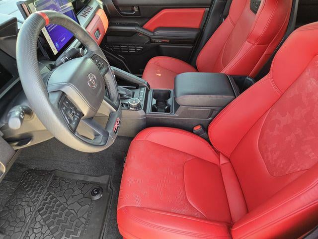 2025 Toyota Tacoma Hybrid TRD Pro