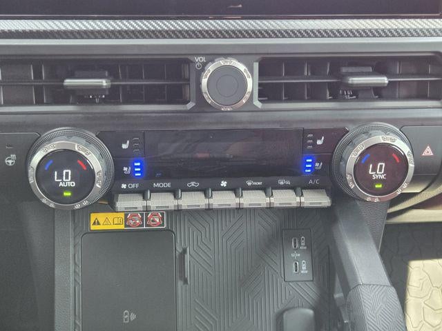 2025 Toyota Tacoma Hybrid TRD Pro