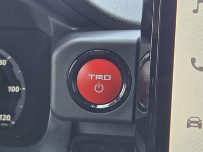 2025 Toyota Tacoma Hybrid TRD Pro