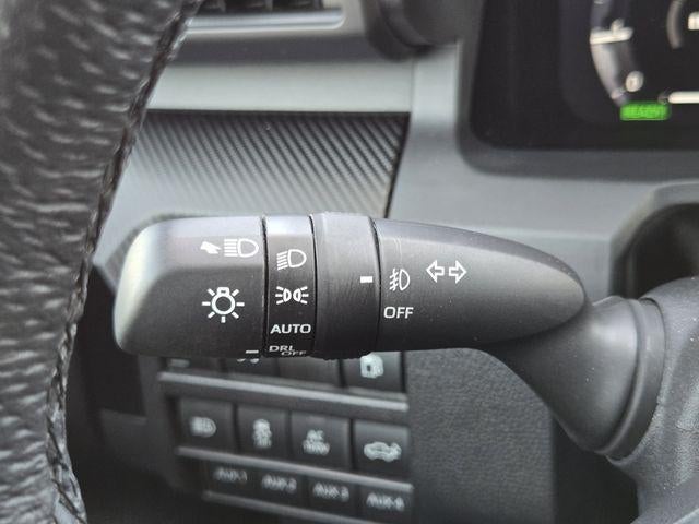 2025 Toyota Tacoma Hybrid TRD Pro