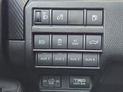 2025 Toyota Tacoma Hybrid TRD Pro