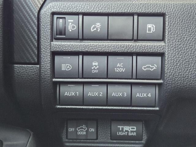 2025 Toyota Tacoma Hybrid TRD Pro