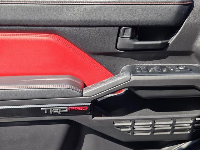 2025 Toyota Tacoma Hybrid TRD Pro