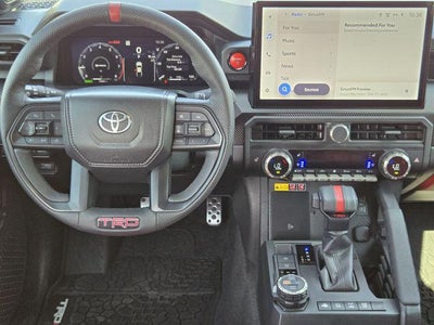 2025 Toyota Tacoma Hybrid TRD Pro