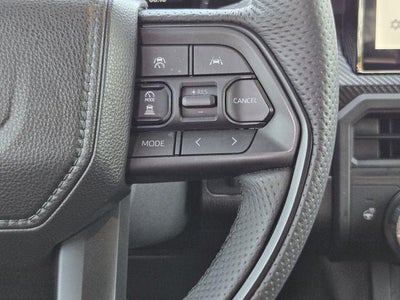 2025 Toyota Tacoma Hybrid TRD Pro