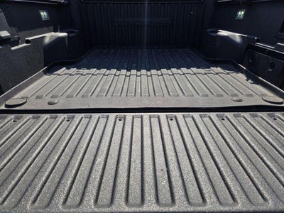 2025 Toyota Tacoma Hybrid TRD Pro