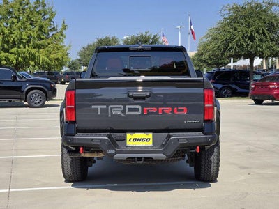 2025 Toyota Tacoma Hybrid TRD Pro