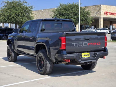 2025 Toyota Tacoma Hybrid TRD Pro