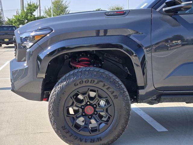 2025 Toyota Tacoma Hybrid TRD Pro