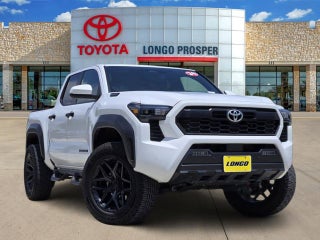 2024 Toyota Tacoma Hybrid TRD Off Road