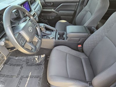 2024 Toyota Tacoma SR