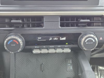2024 Toyota Tacoma SR