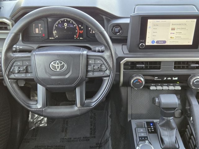 2024 Toyota Tacoma SR