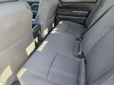 2024 Toyota Tacoma SR