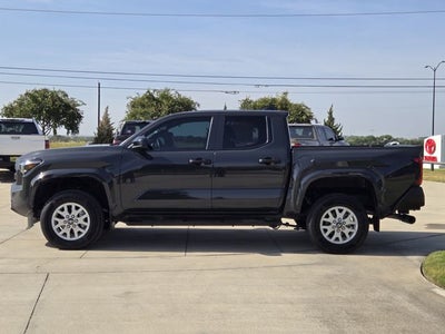 2024 Toyota Tacoma SR