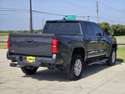 2024 Toyota Tacoma SR