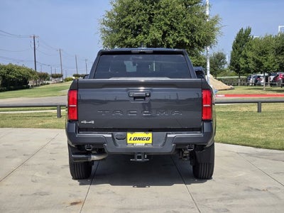2024 Toyota Tacoma SR
