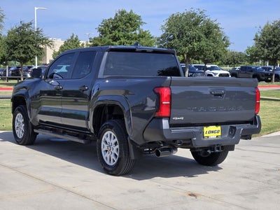2024 Toyota Tacoma SR