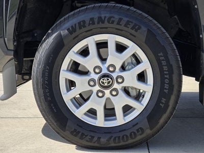 2024 Toyota Tacoma SR