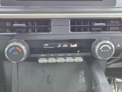 2024 Toyota Tacoma SR
