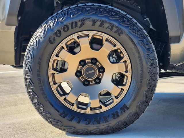 2024 Toyota Tacoma Hybrid Trailhunter