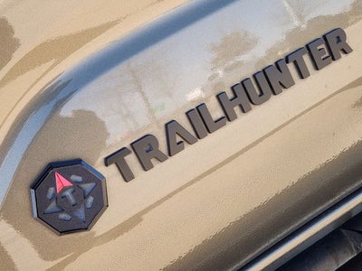2024 Toyota Tacoma Hybrid Trailhunter