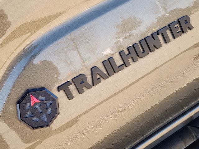 2024 Toyota Tacoma Hybrid Trailhunter