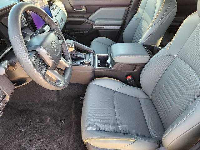 2024 Toyota Tacoma Hybrid Trailhunter