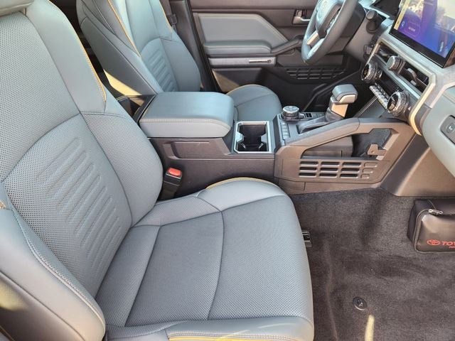 2024 Toyota Tacoma Hybrid Trailhunter