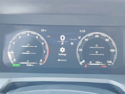 2024 Toyota Tacoma Hybrid Trailhunter